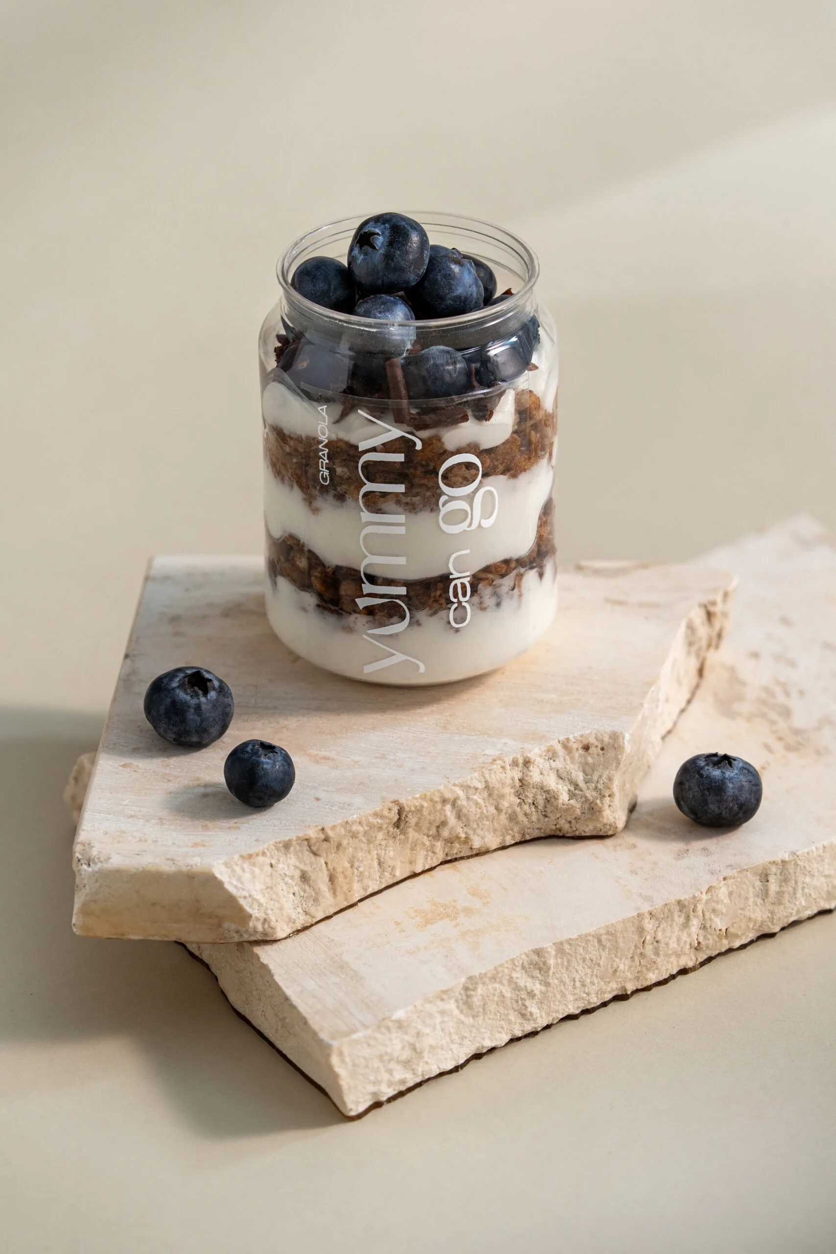 Granola Yummy Can Go - obrazek 2