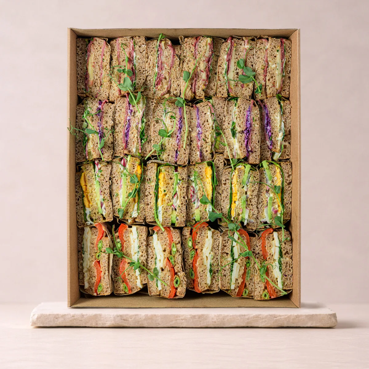 Club Sandwich Box - zdjęcie produktu