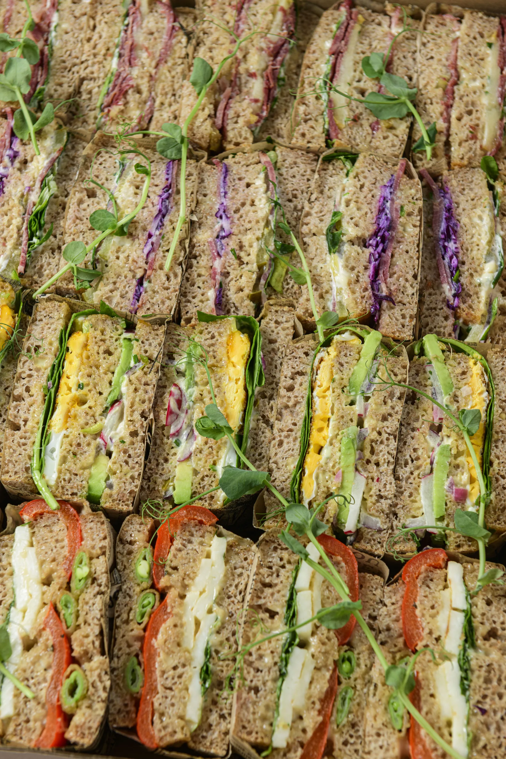 Club Sandwich Box - zdjęcie produktu