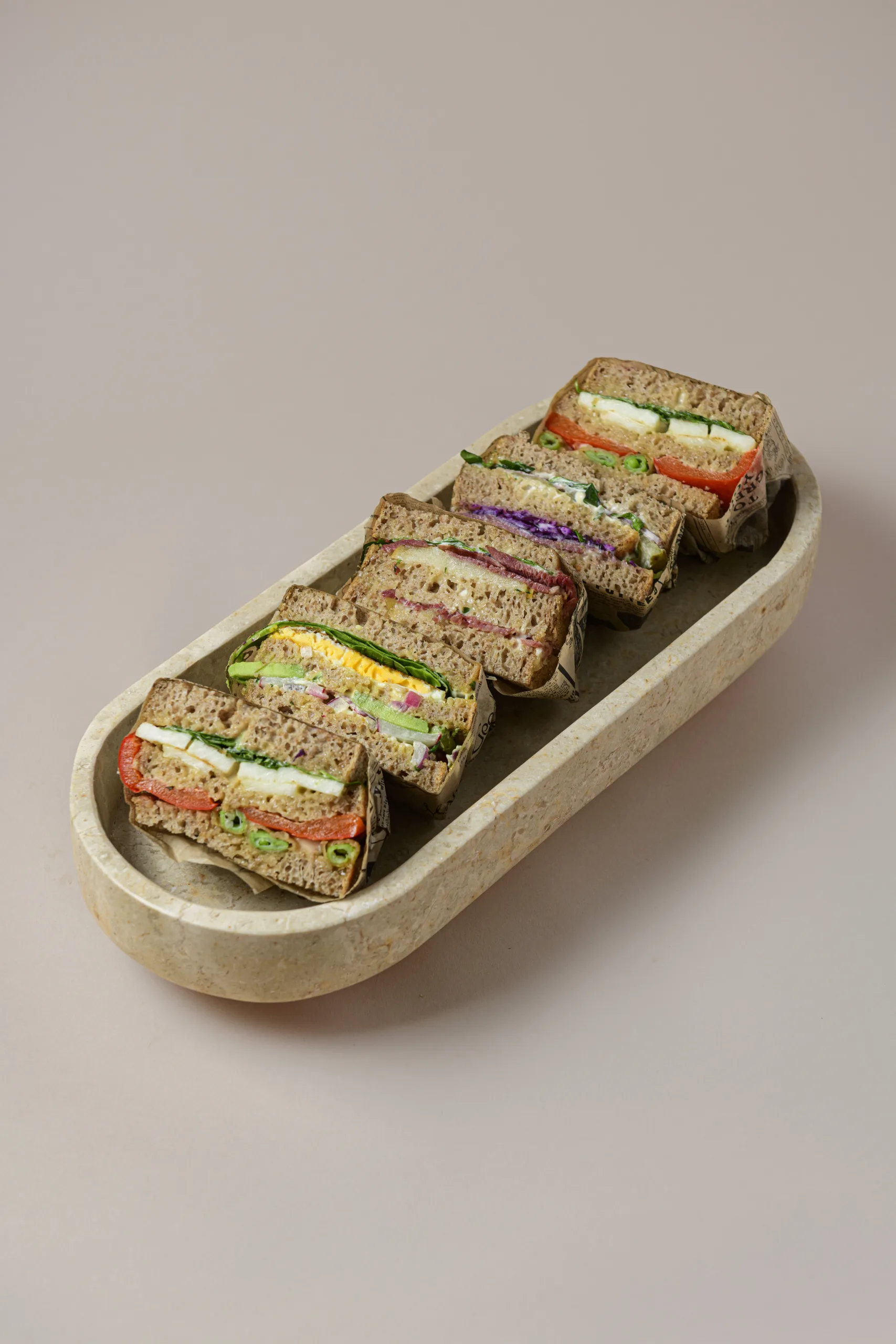 Club Sandwich Box - zdjęcie produktu