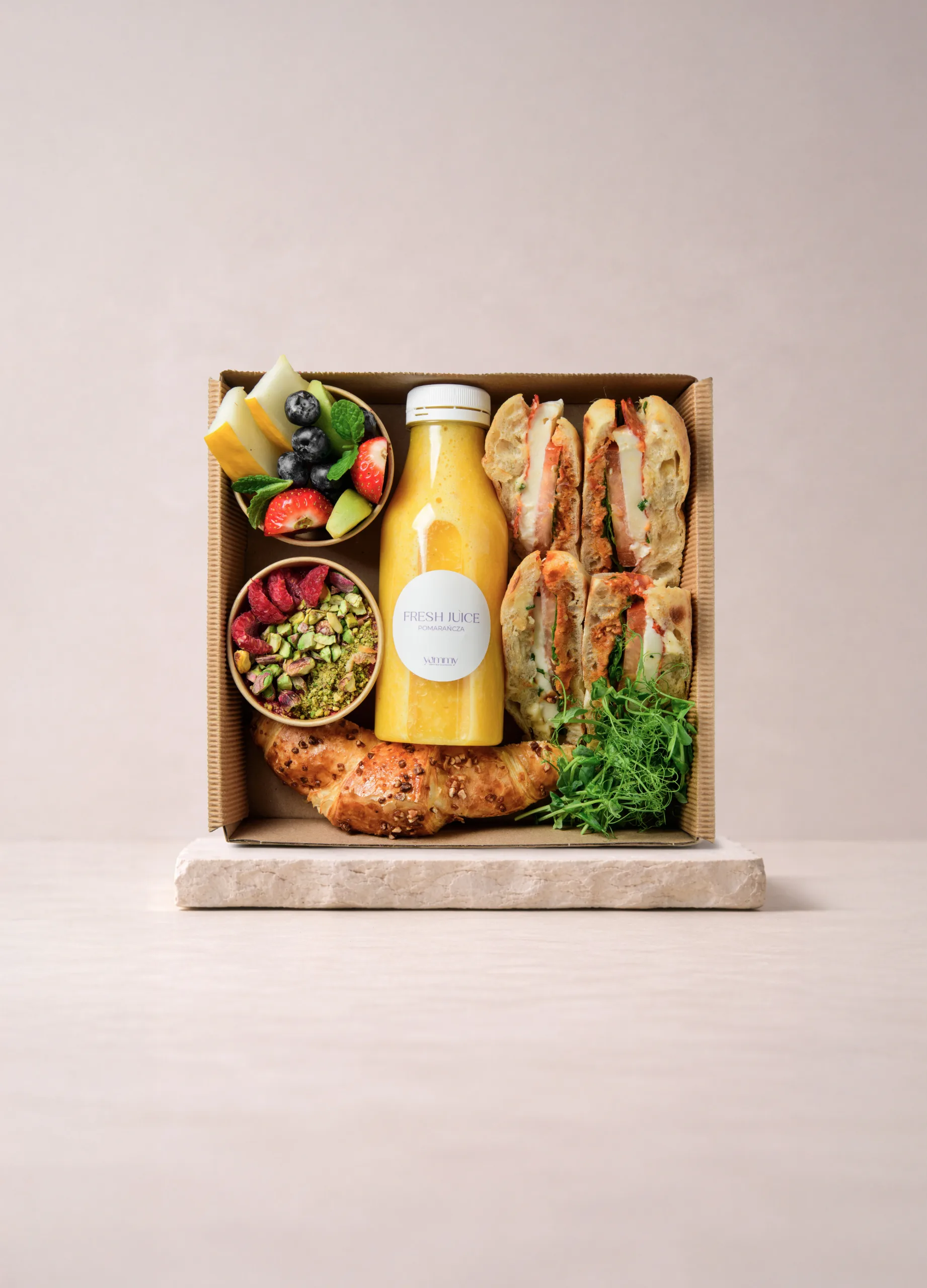 One Box Classic - zdjęcie produktu