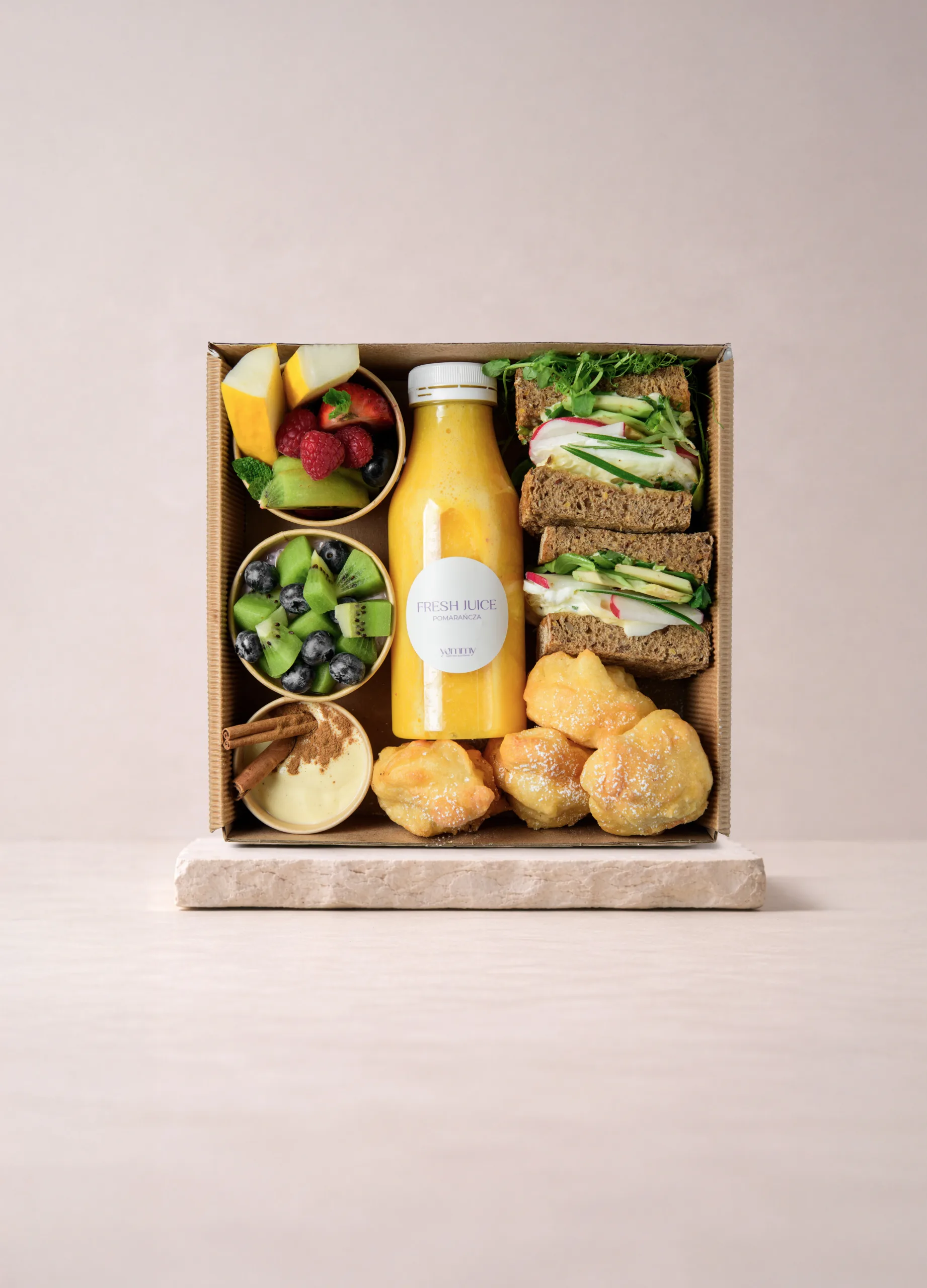 One Box Vegetarian - zdjęcie produktu