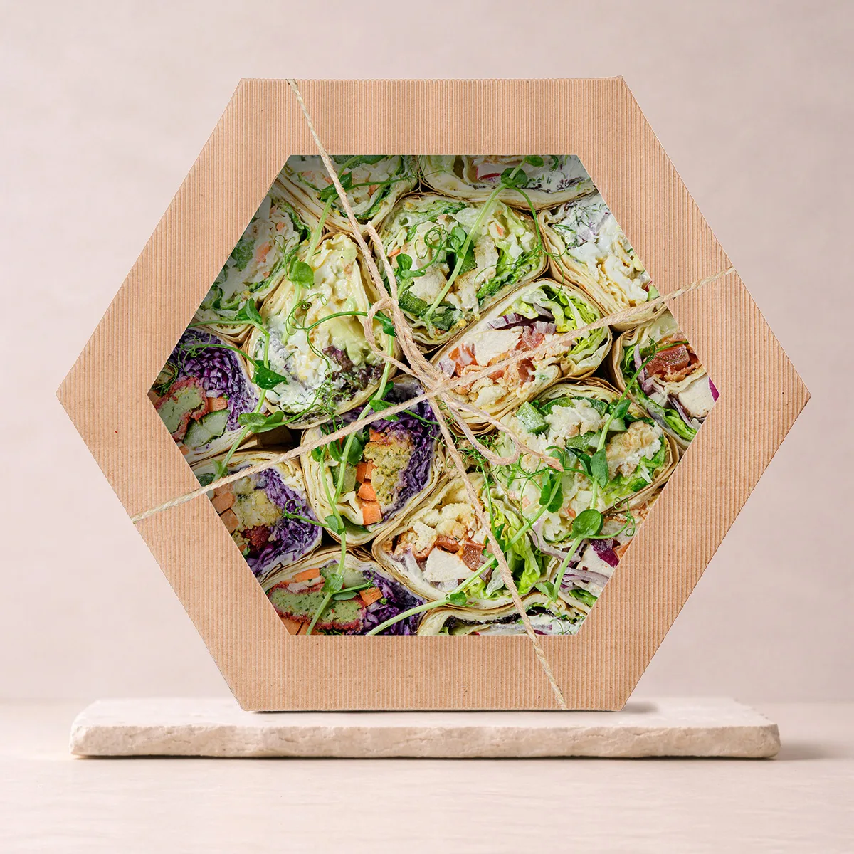 Wrap Box - skomponuj sam! - zdjęcie produktu