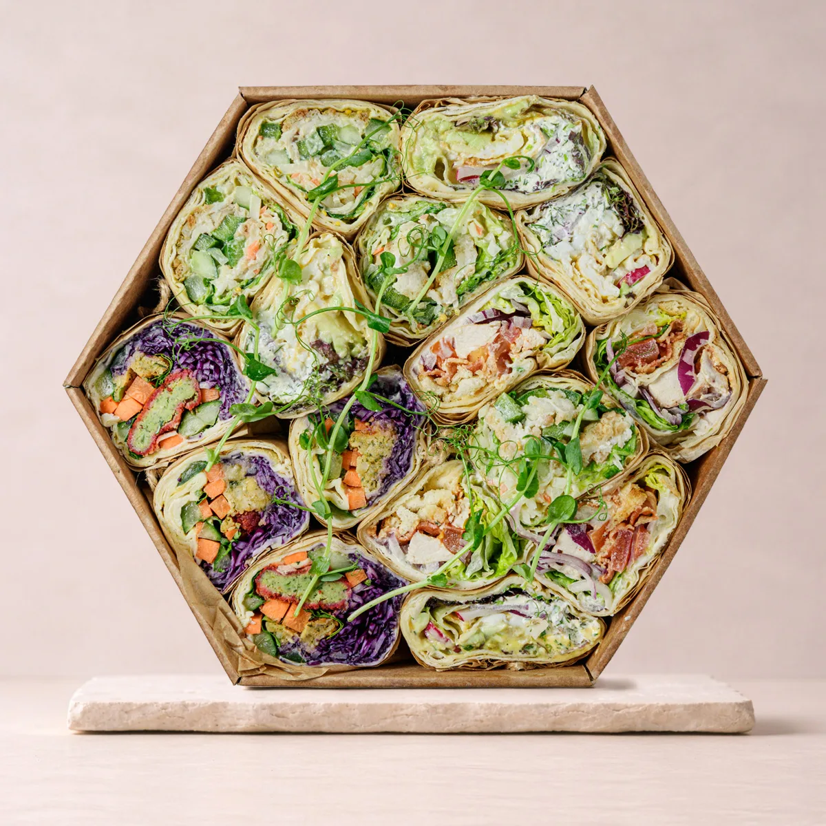 Wrap Box - skomponuj sam! - zdjęcie produktu