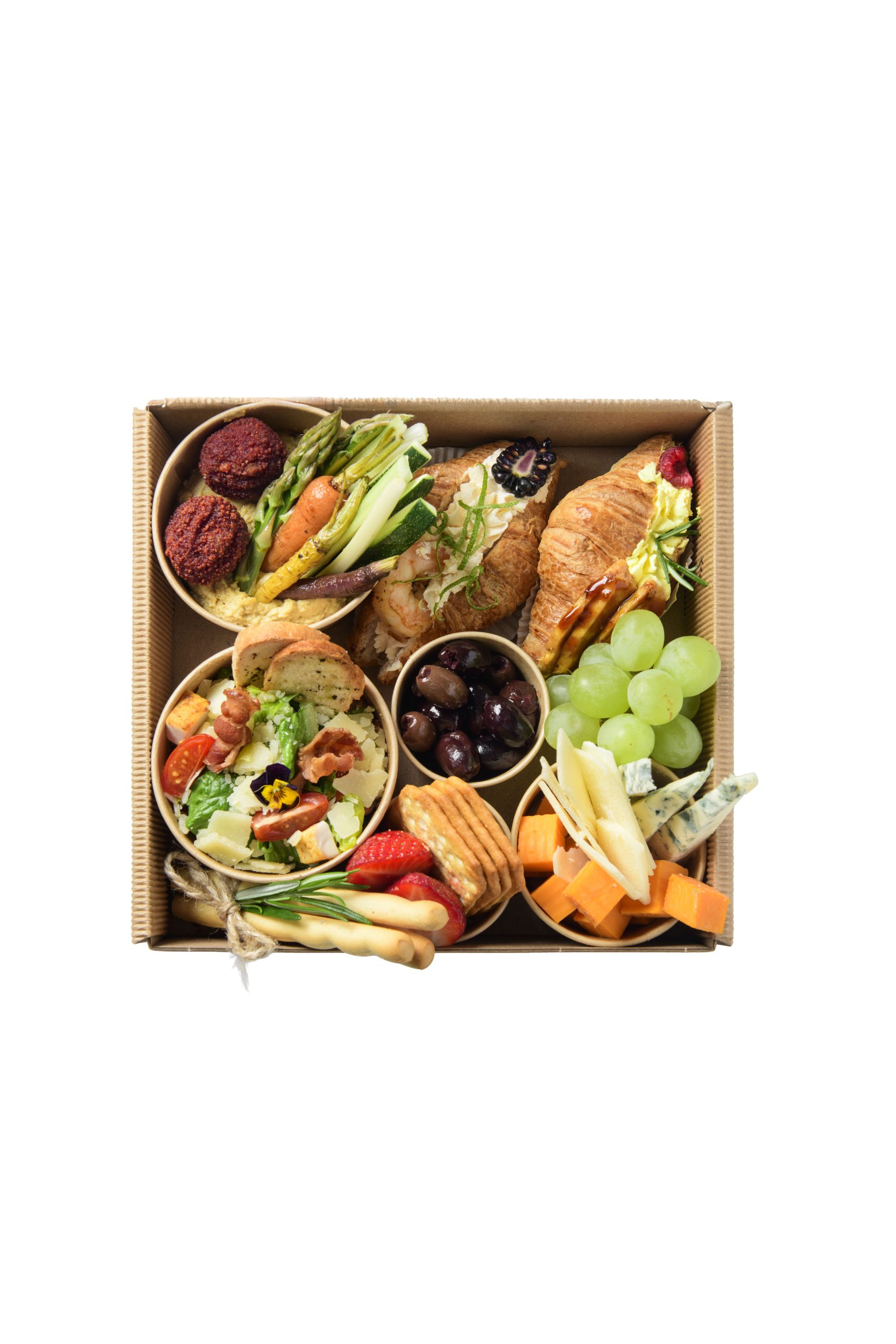 WSZELKIE PRAWA ZASTRZEZONE One Box Snack - obrazek 2