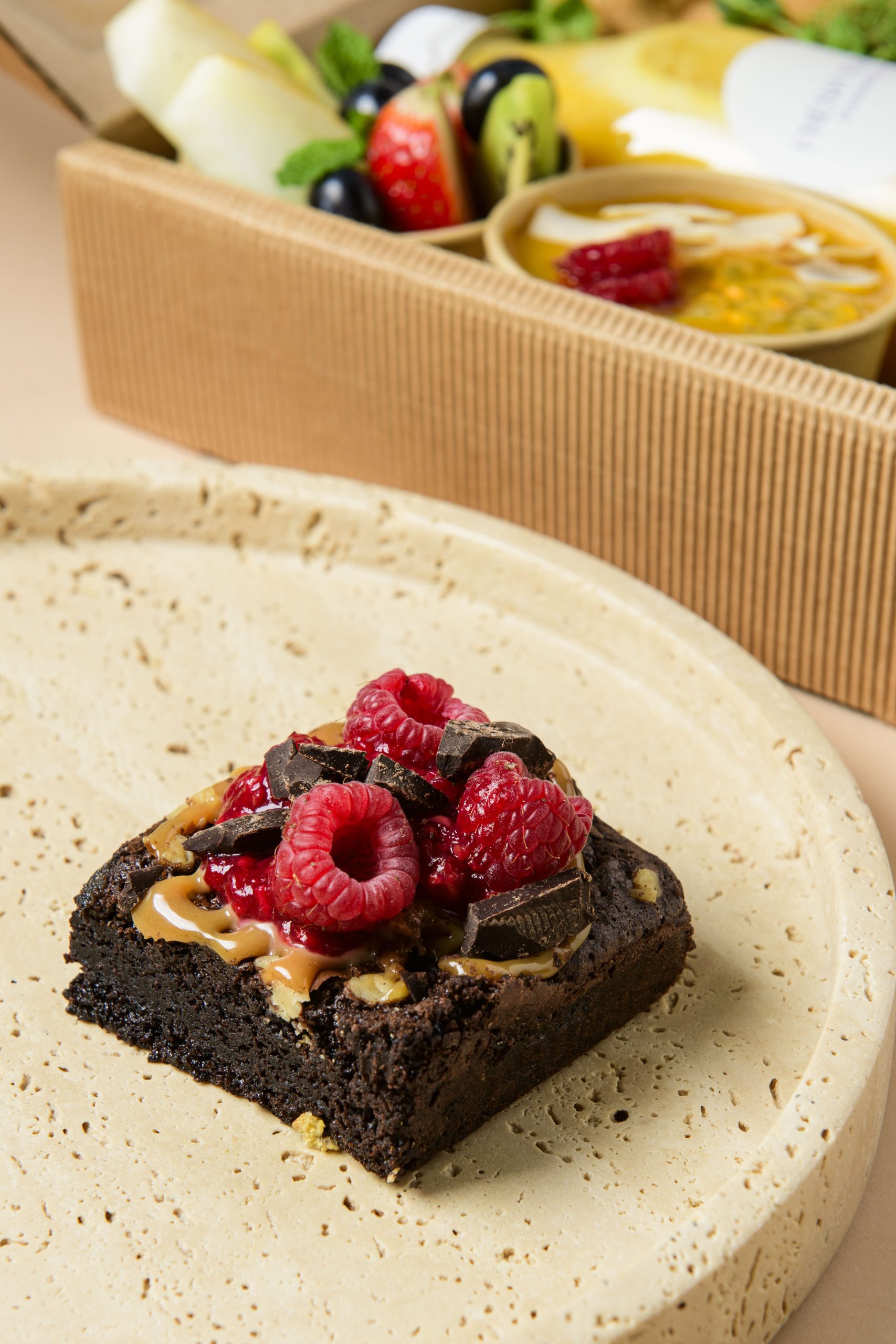 WSZELKIE PRAWA ZASTRZEZONE One Box Vegan (GF) - obrazek 4