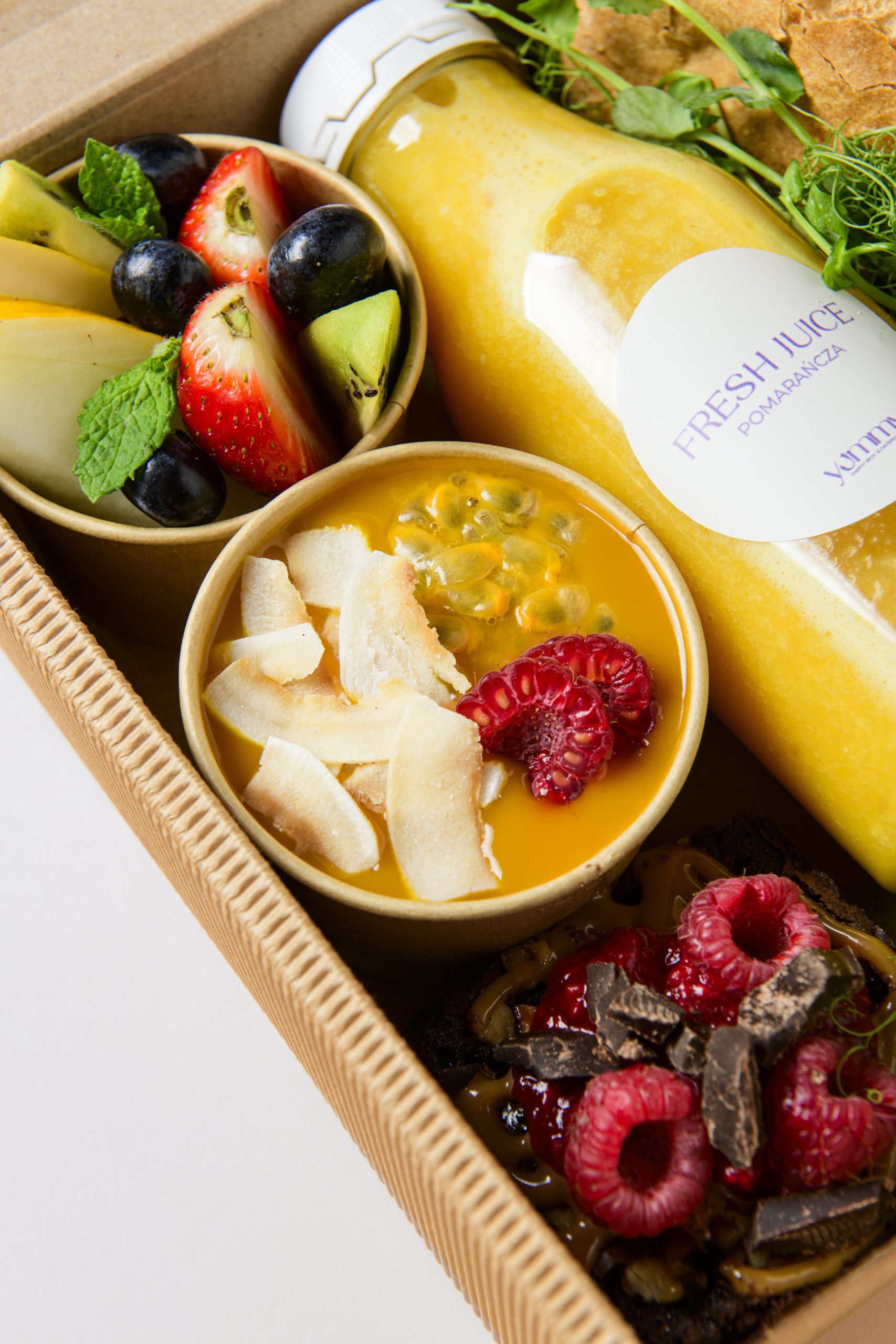WSZELKIE PRAWA ZASTRZEZONE One Box Vegan (GF) - obrazek 5
