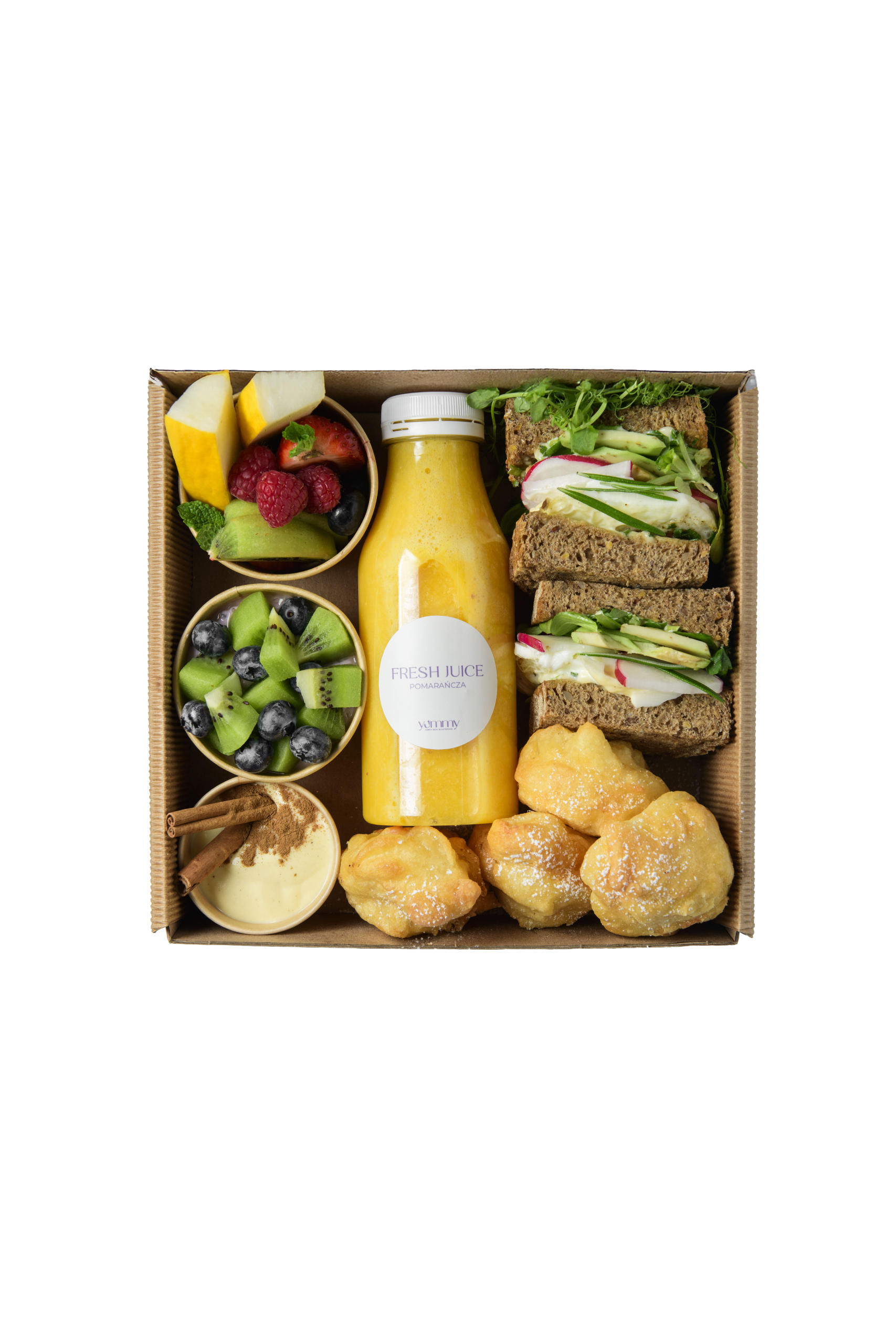 one box vegetarian 2 One Box Vegetarian - obrazek 2
