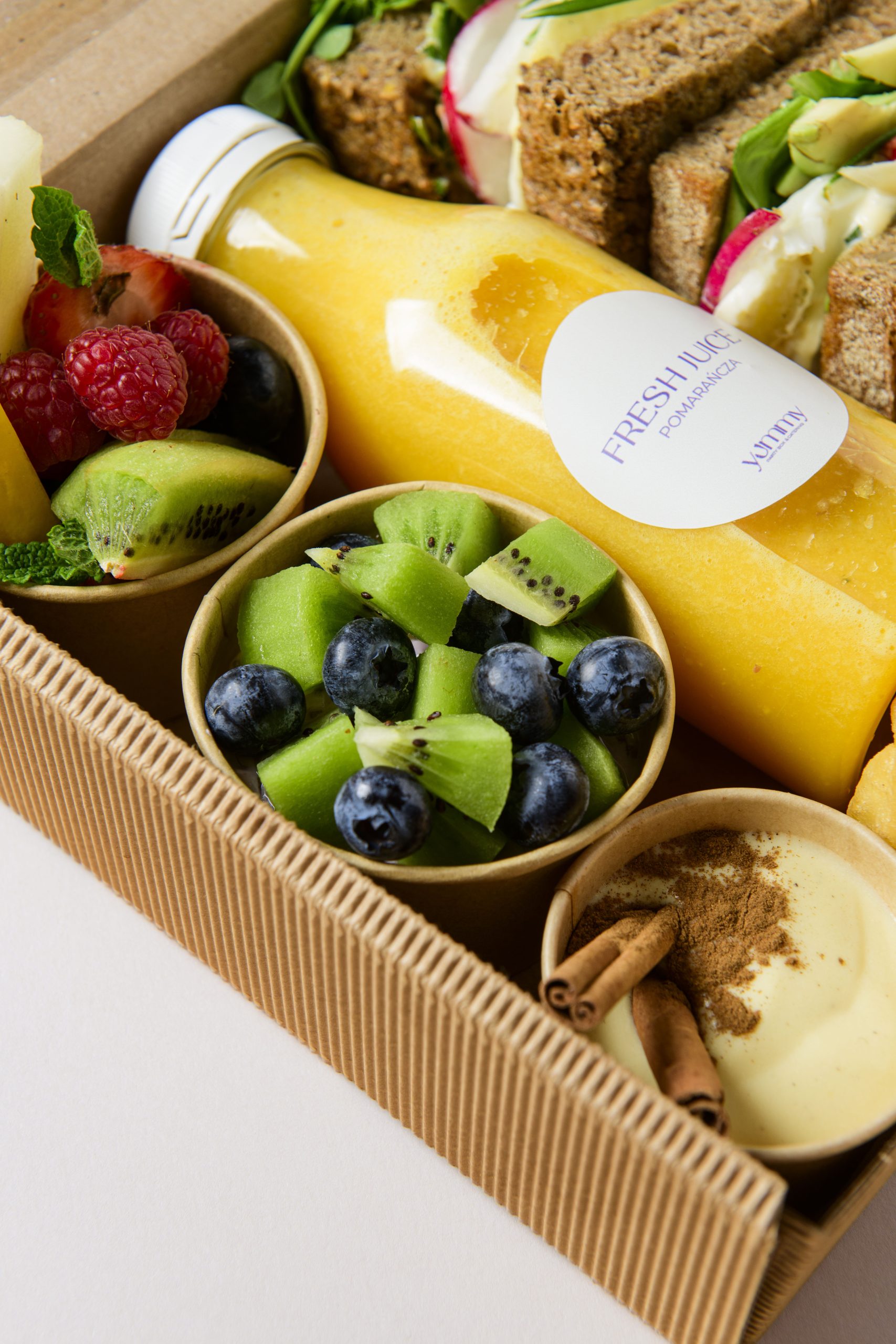 WSZELKIE PRAWA ZASTRZEZONE One Box Vegetarian - obrazek 5