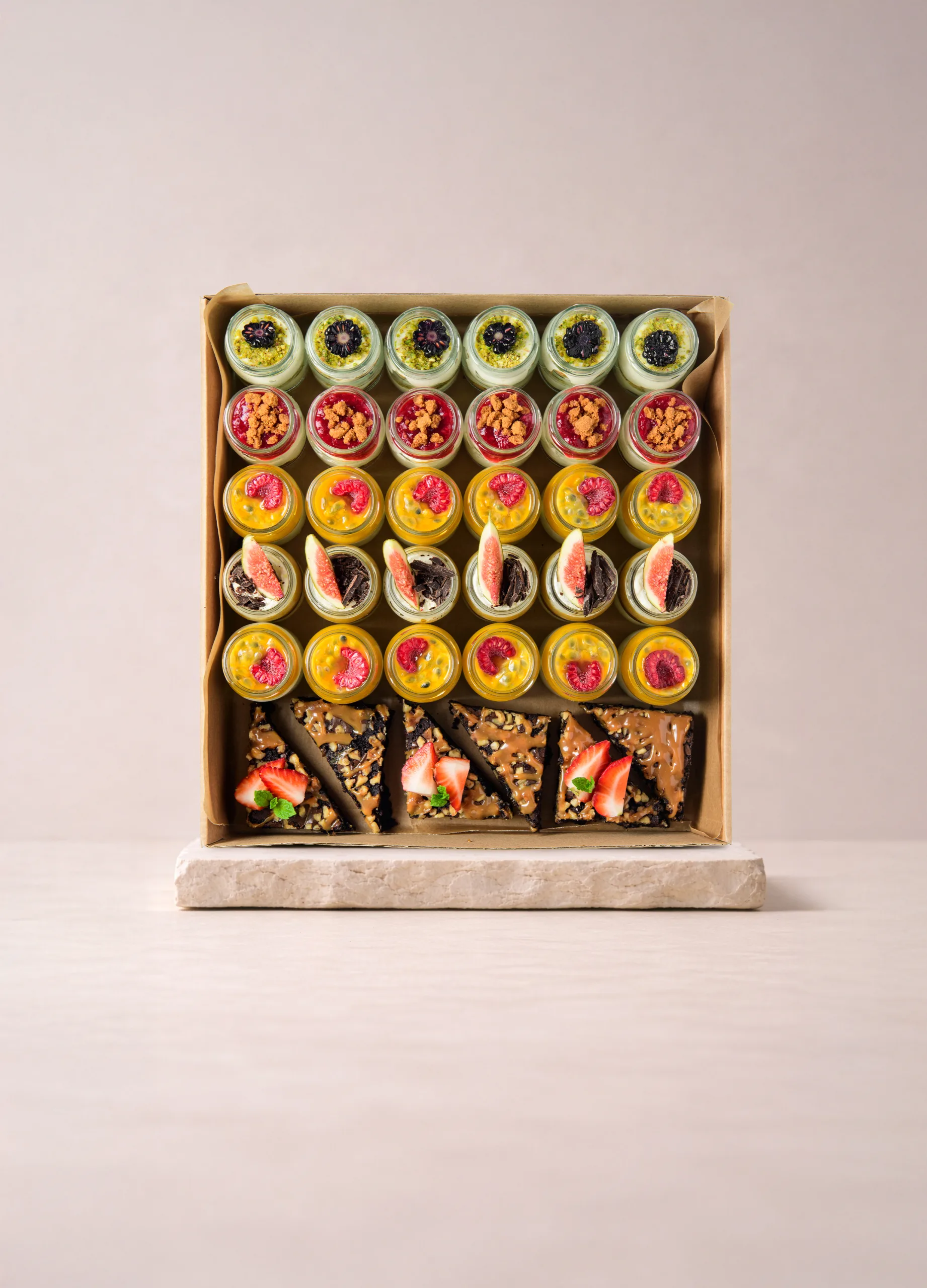 Box Deserów Finger Food - zdjęcie produktu