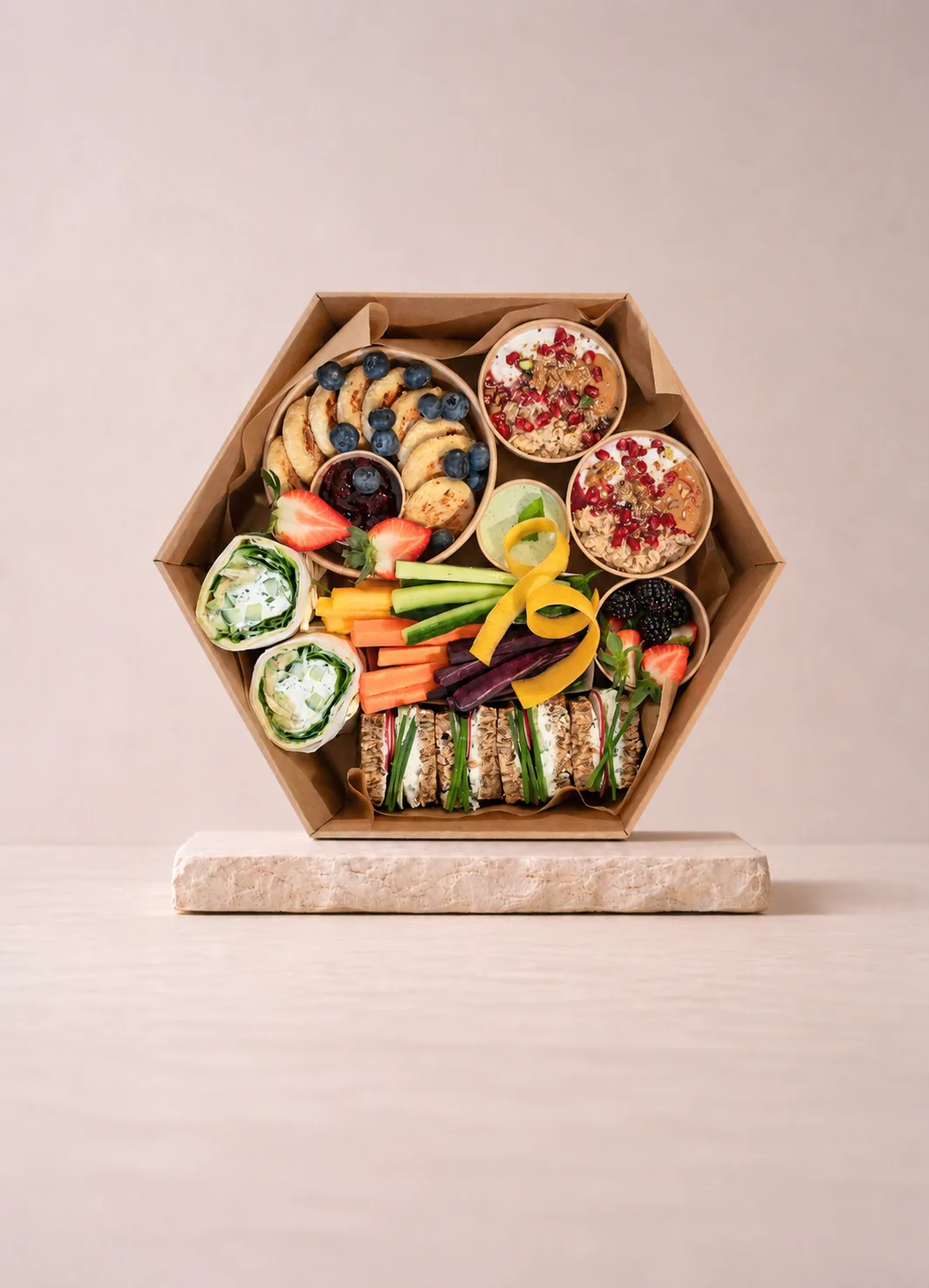 Healthy Breakfast Box - zdjęcie produktu