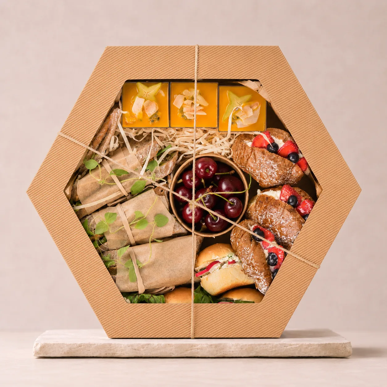 Summer Breakfast Box - zdjęcie produktu