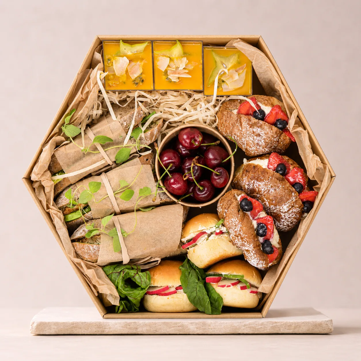 Summer Breakfast Box - zdjęcie produktu