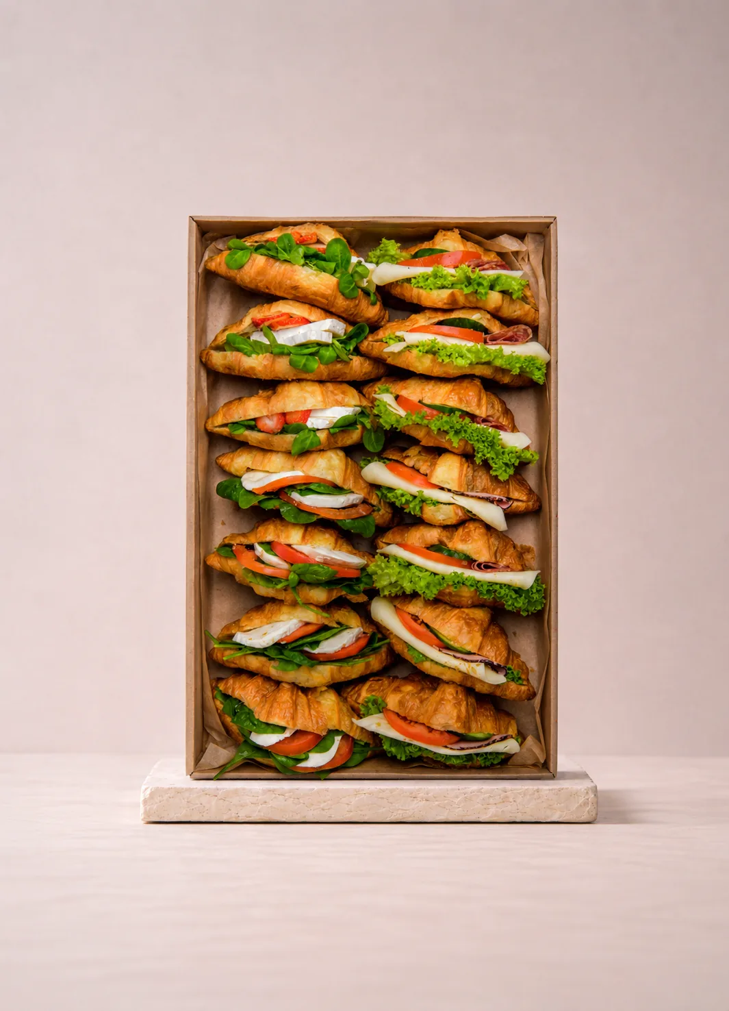 Croissant Box