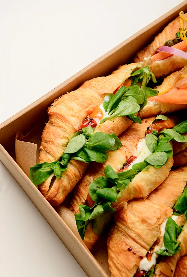 Croissant Box Premium 1