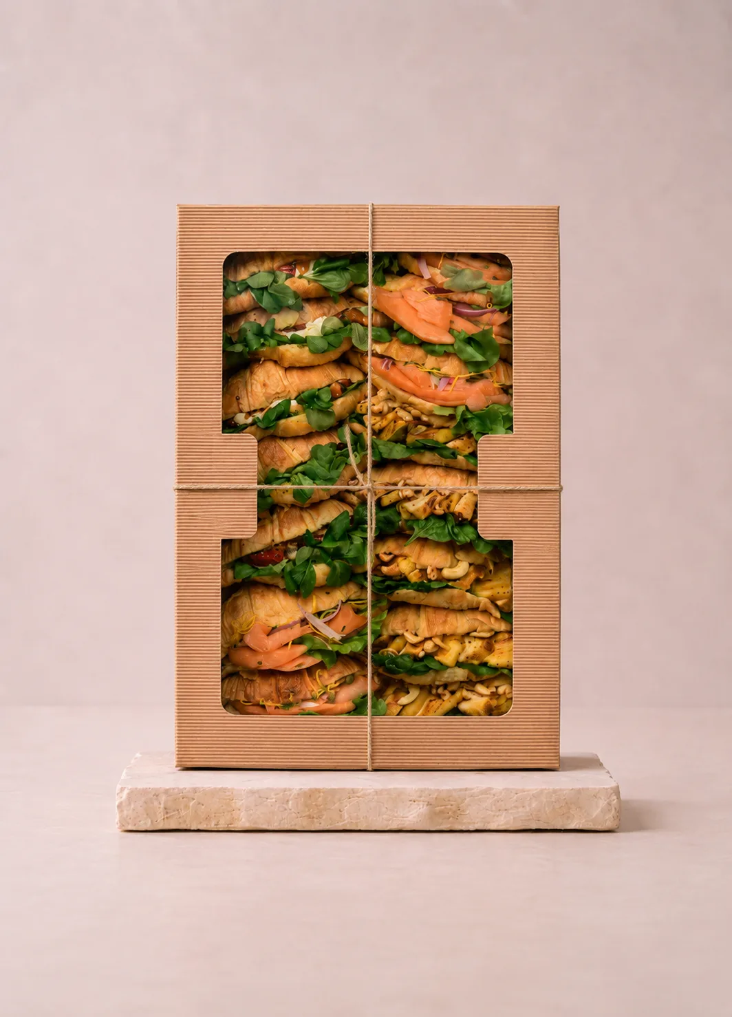 Croissant Box Premium 1