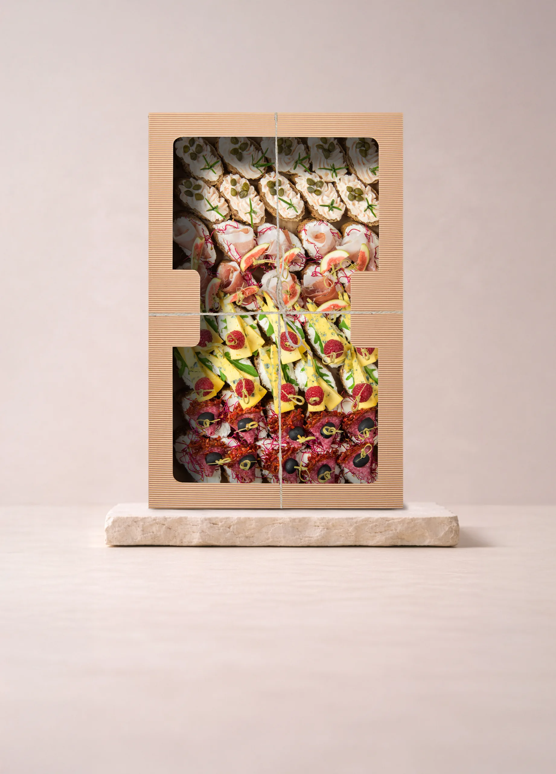 Kanapeczki Koktajlowe Box 1