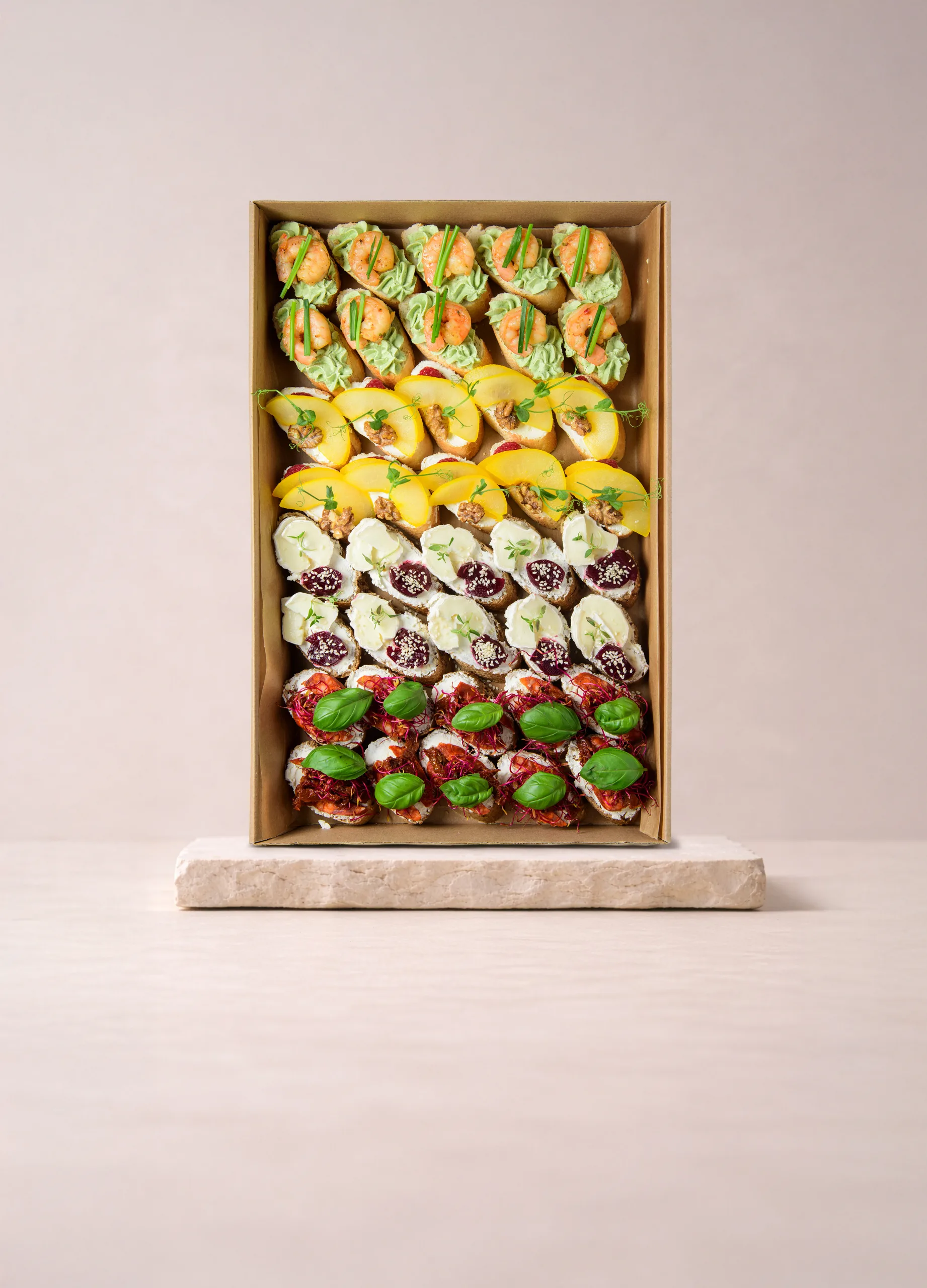 Kanapeczki Koktajlowe Box 2