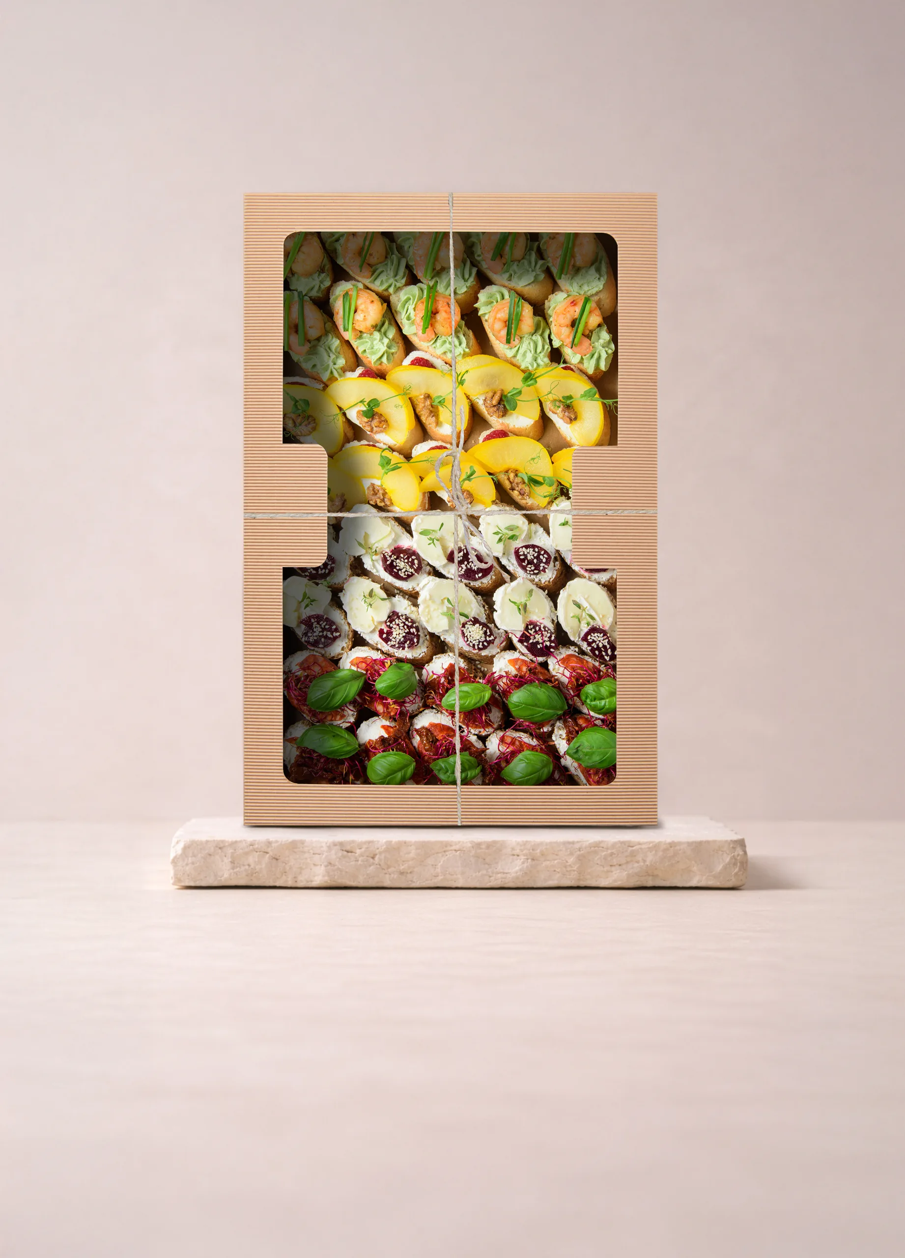 Kanapeczki Koktajlowe Box 2