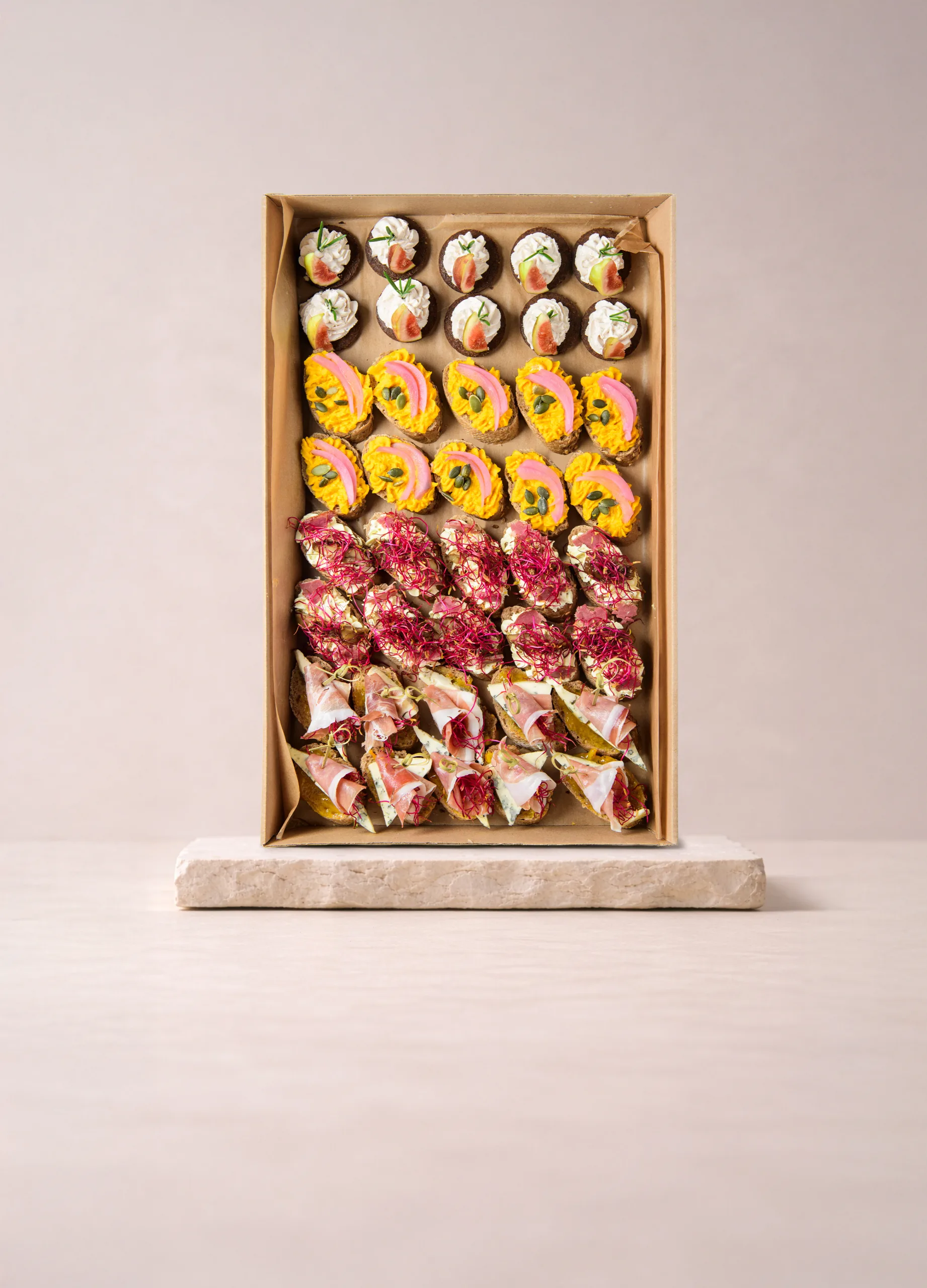 Kanapeczki Koktajlowe Box 3