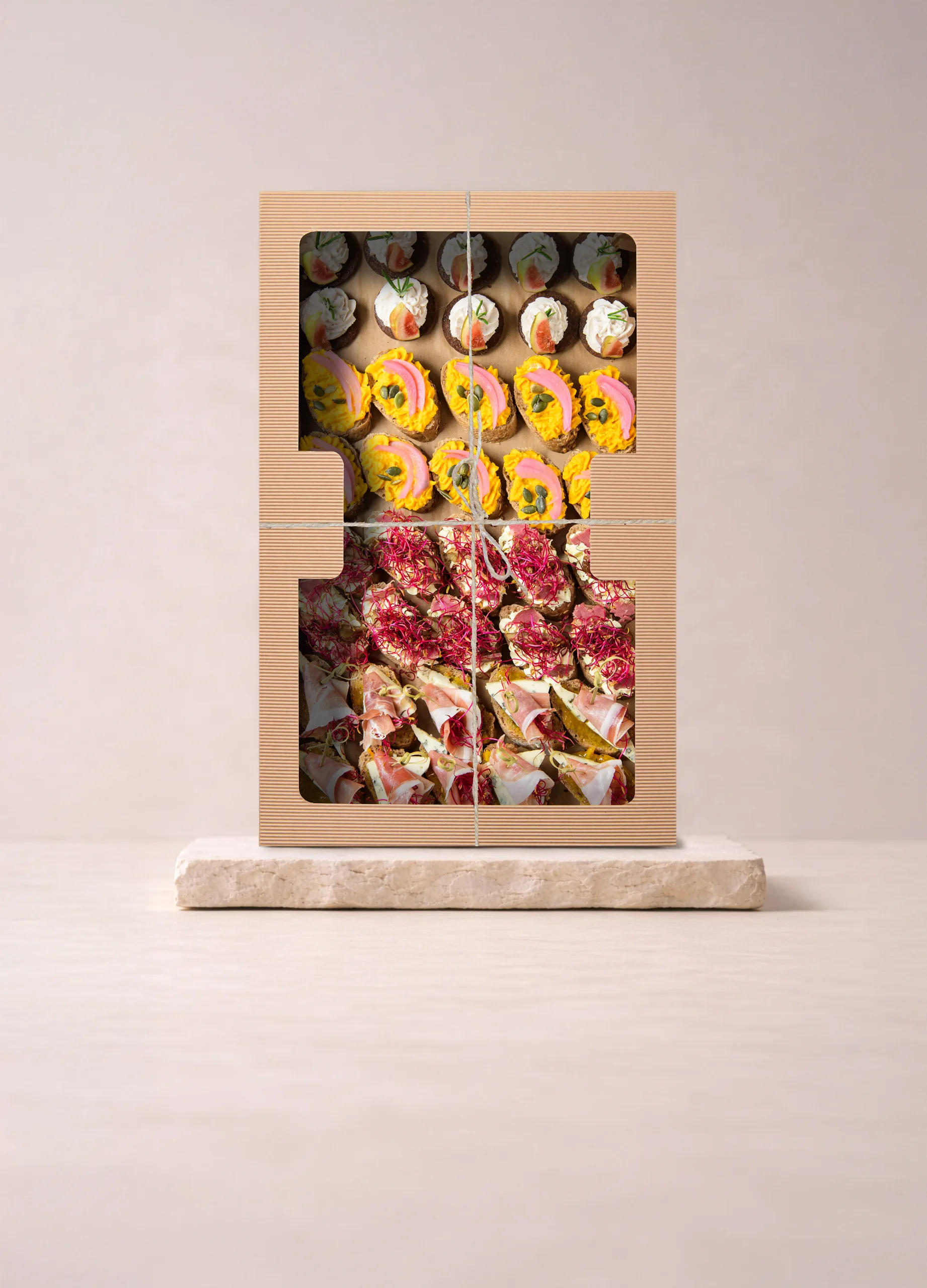 Kanapeczki Koktajlowe Box 3
