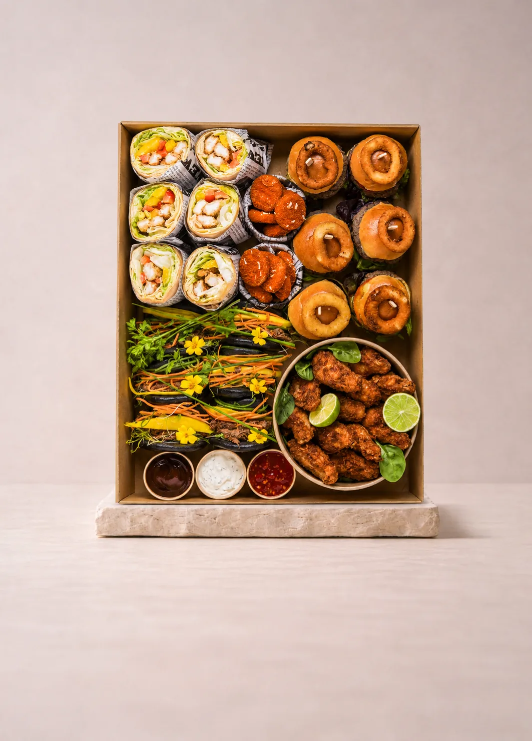 Street Food Box