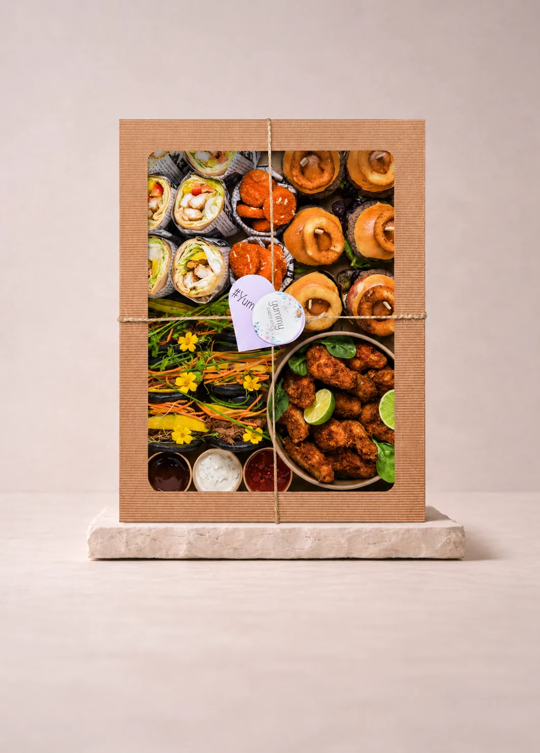 Street Food Box