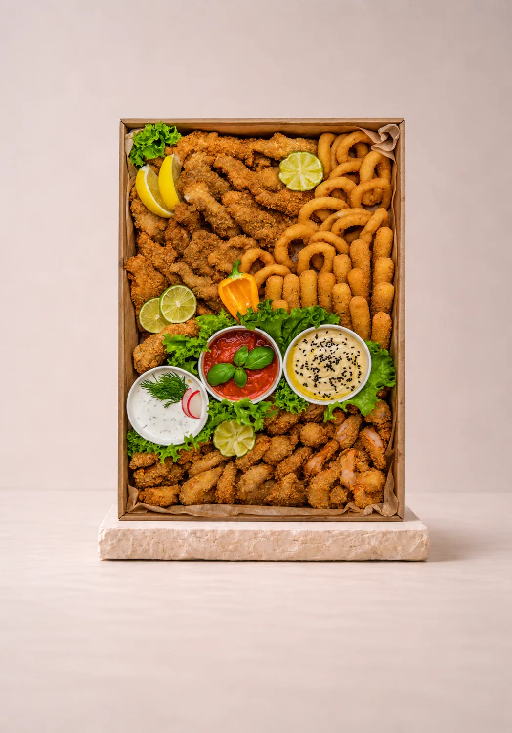 Strips Box