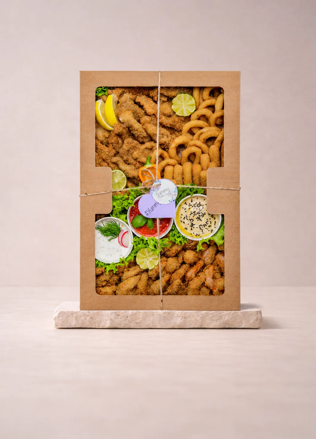 Strips Box