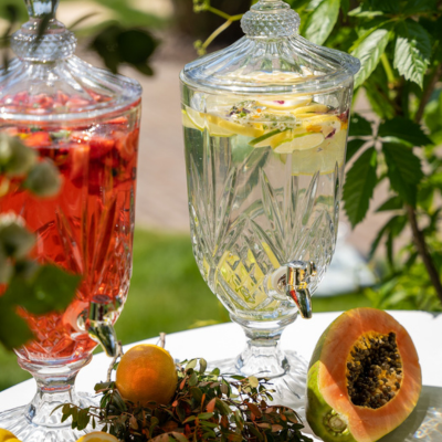 2 ekspresowe lemoniady idealne na lato