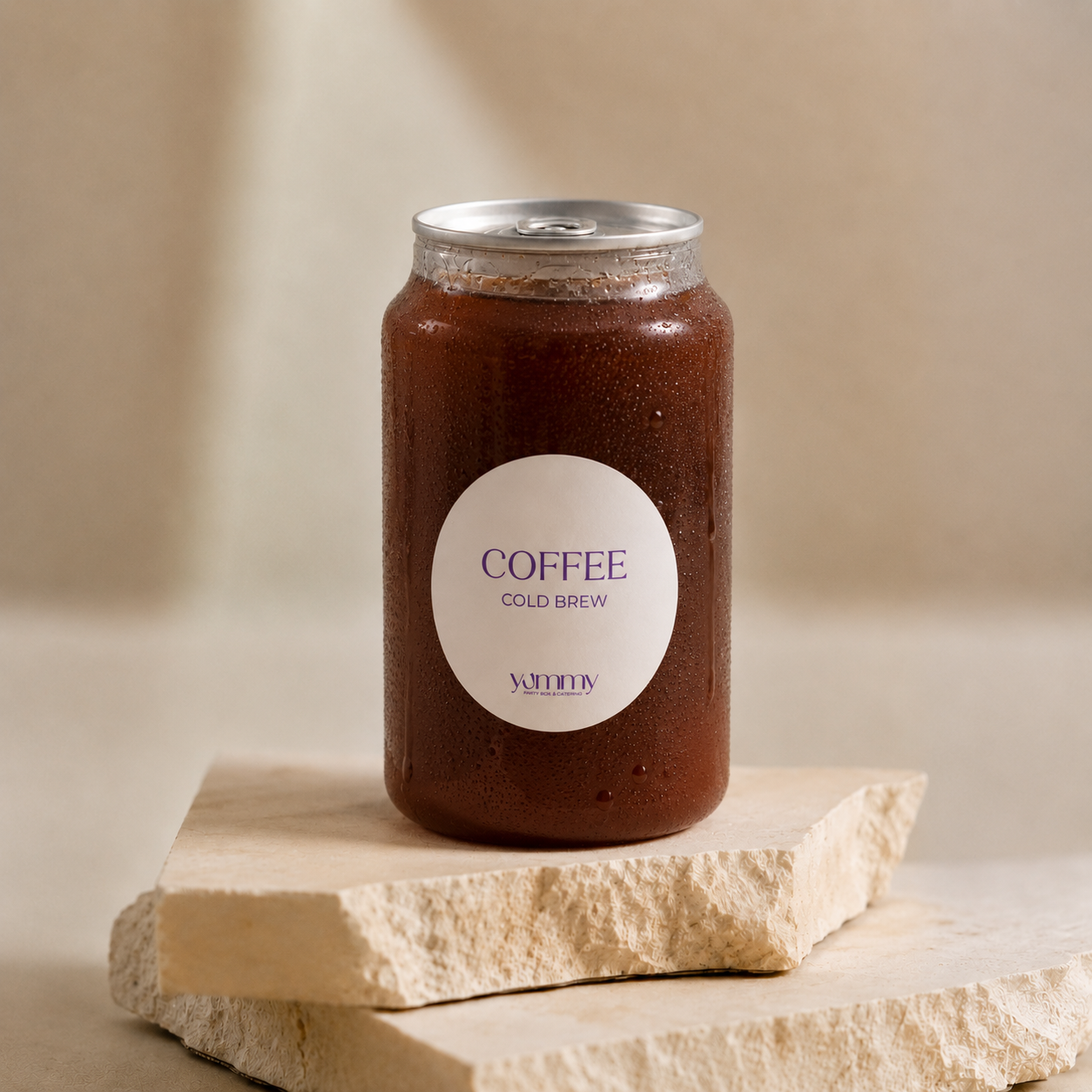cold brew Kawa mrożona cold brew - obrazek 1