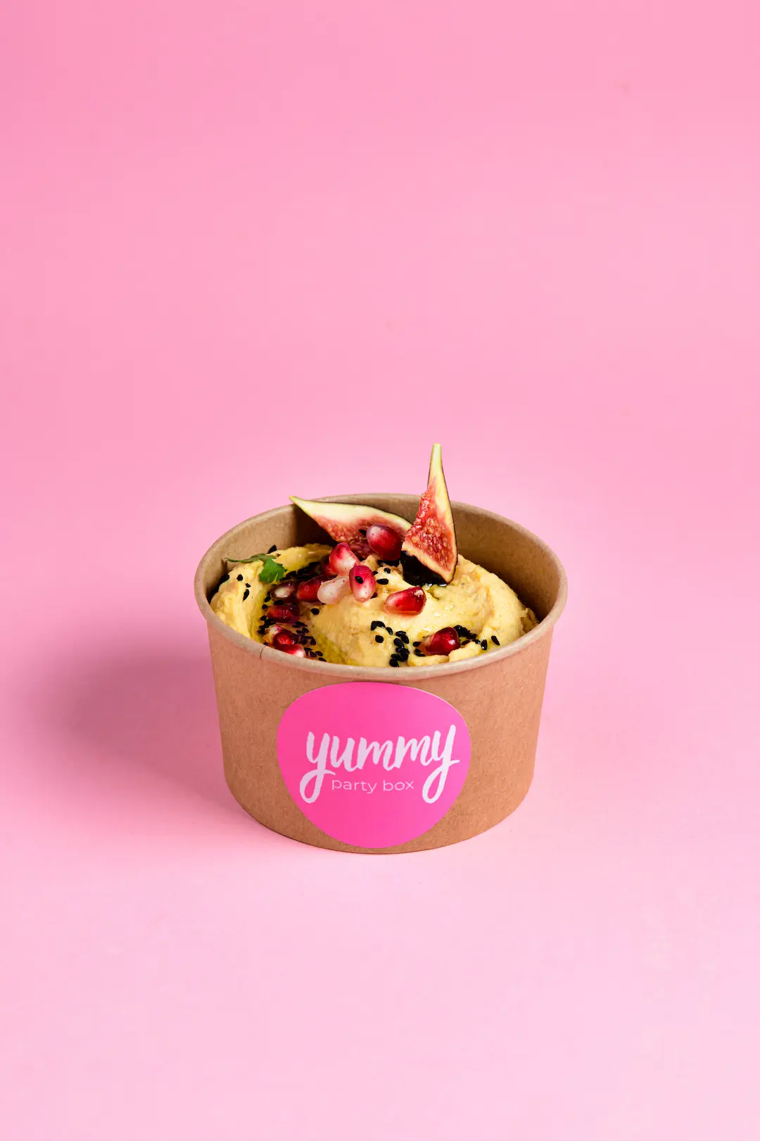 hummus klasyczny 1 szt._25 zł