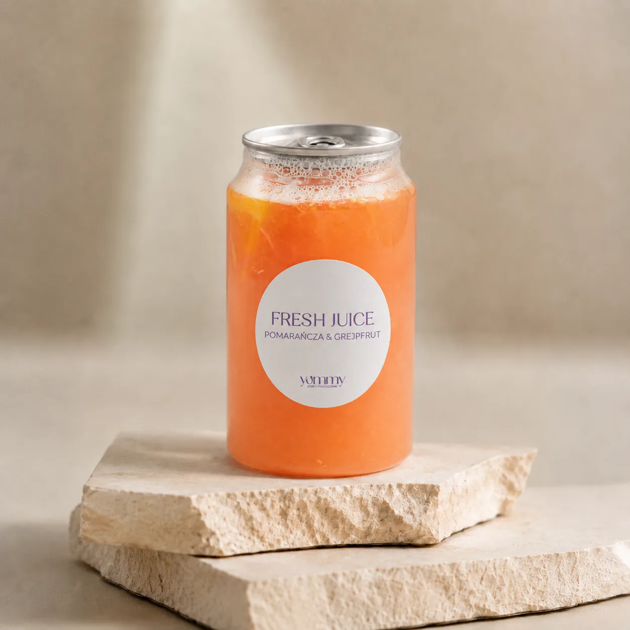 Fresh Juice Orange & Grapefruit