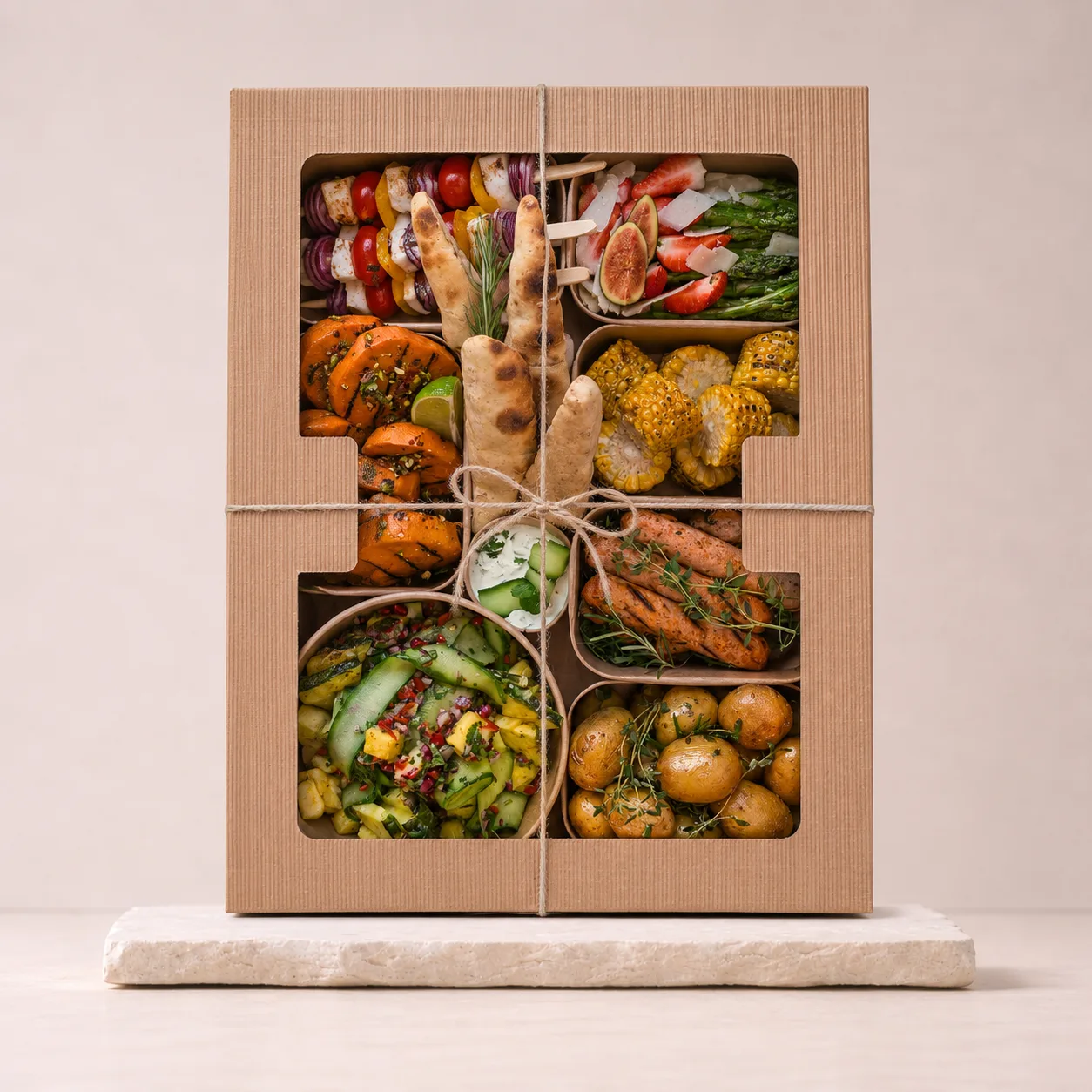 Box vege grill - zdjęcie produktu