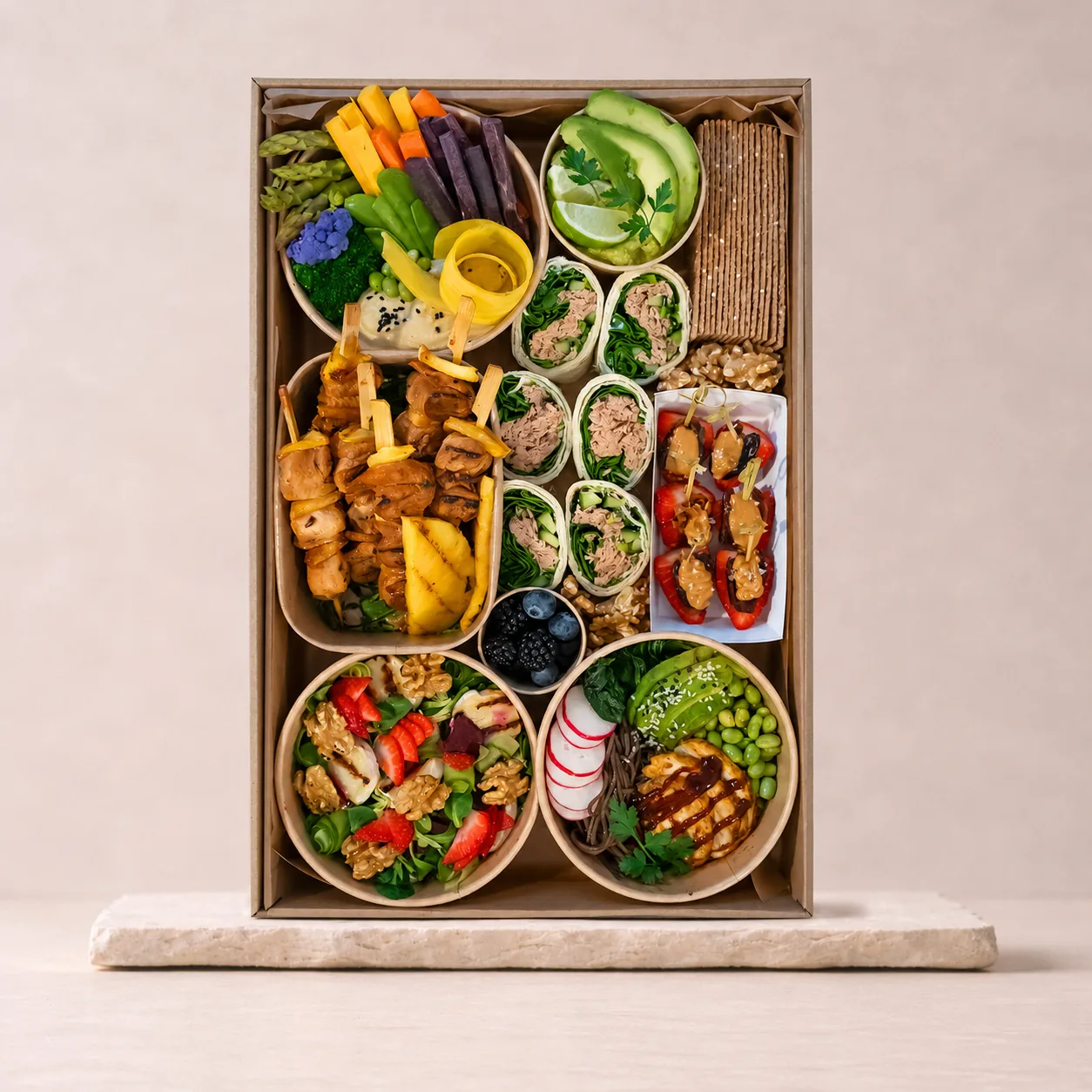 Healthy Party Box - zdjęcie produktu