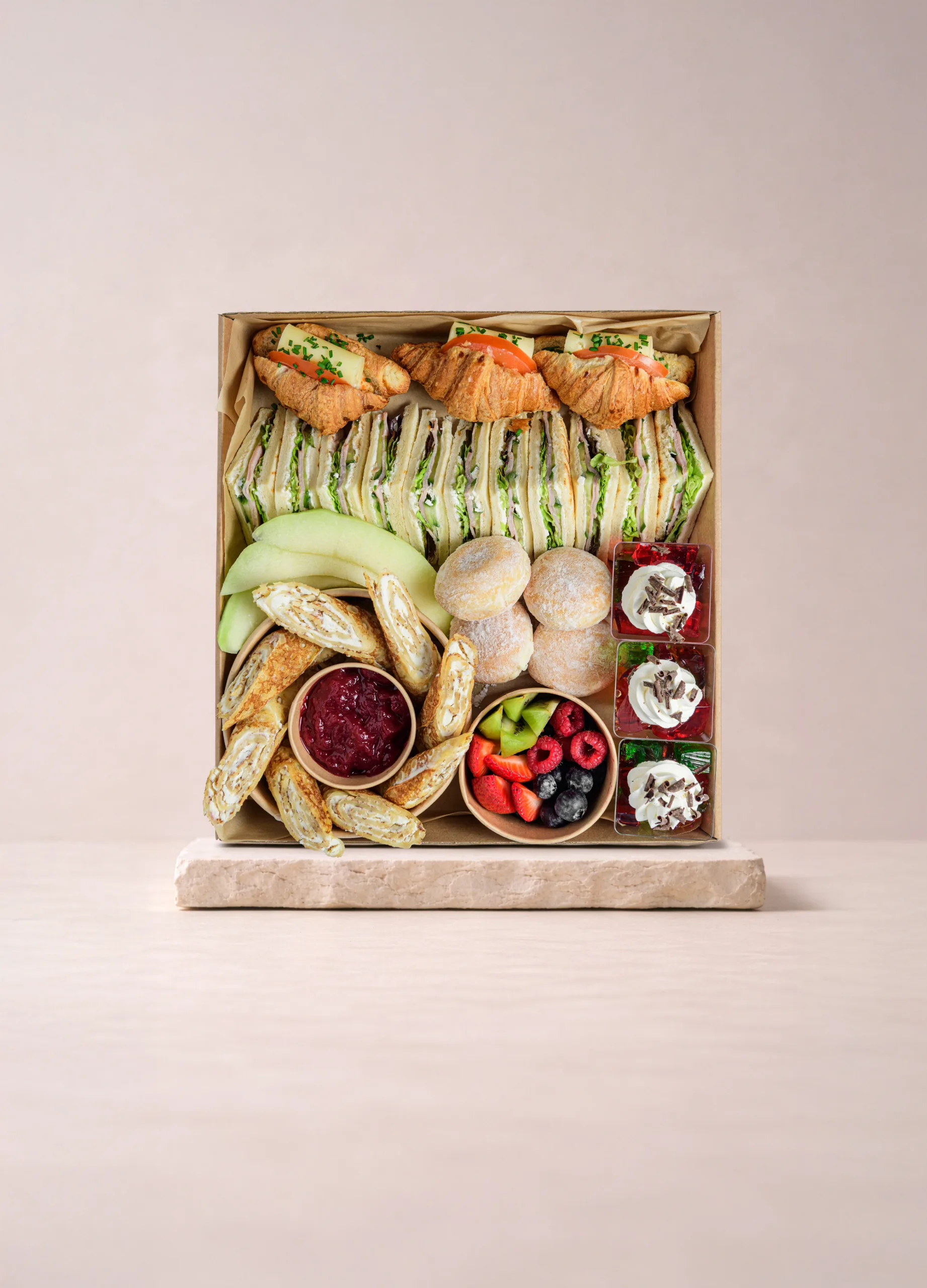 Kids Box - otwarty box