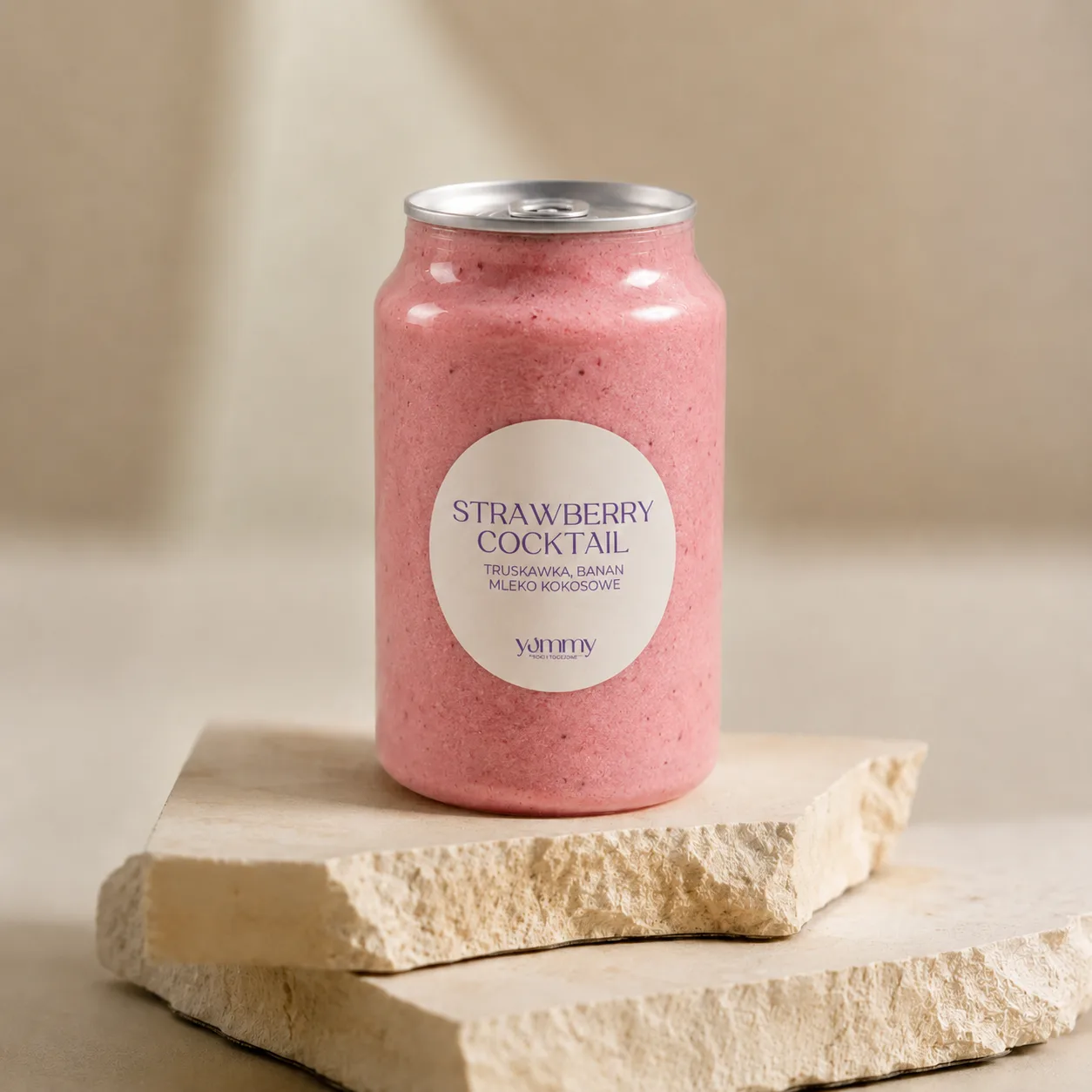 Strawberry Cocktail