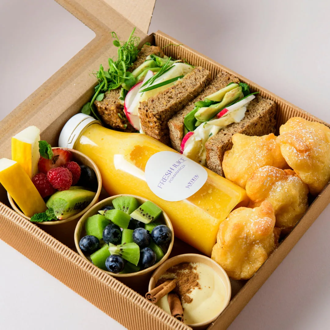 one box