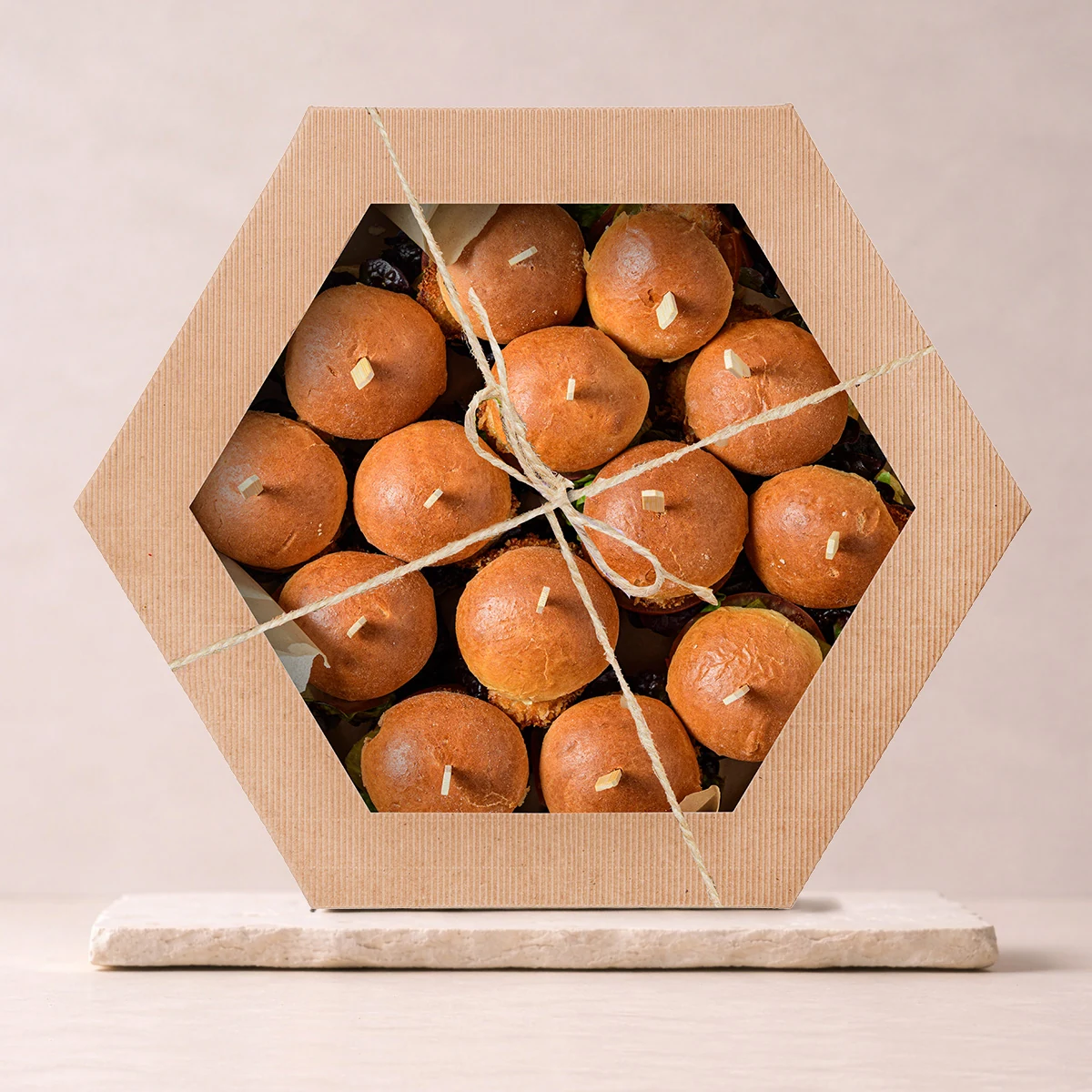 Burger Box Mix 2