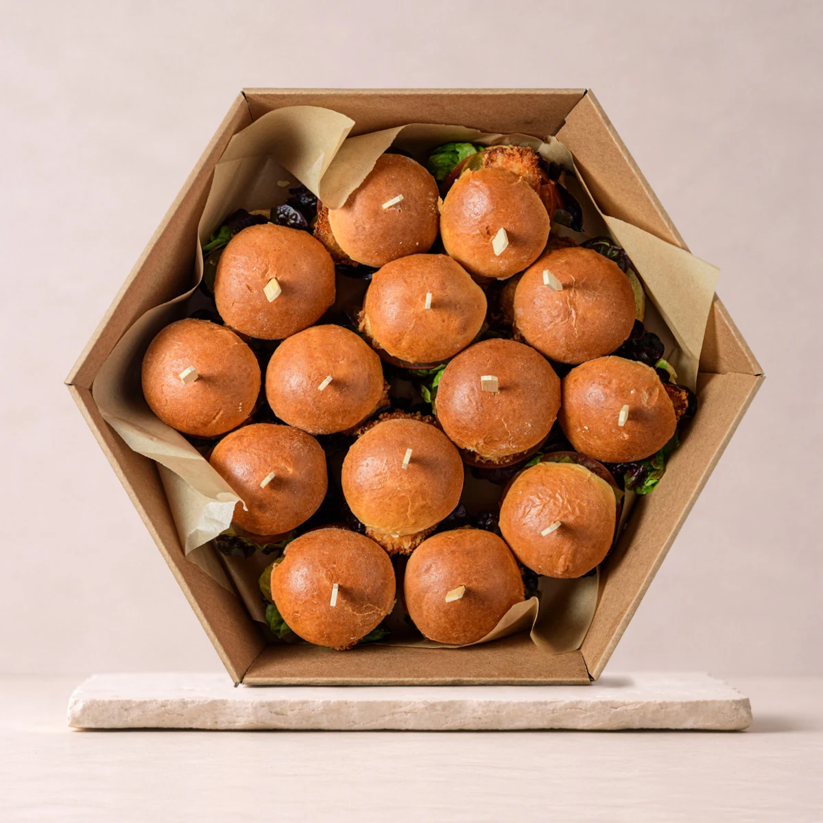 Burger Box Mix 3