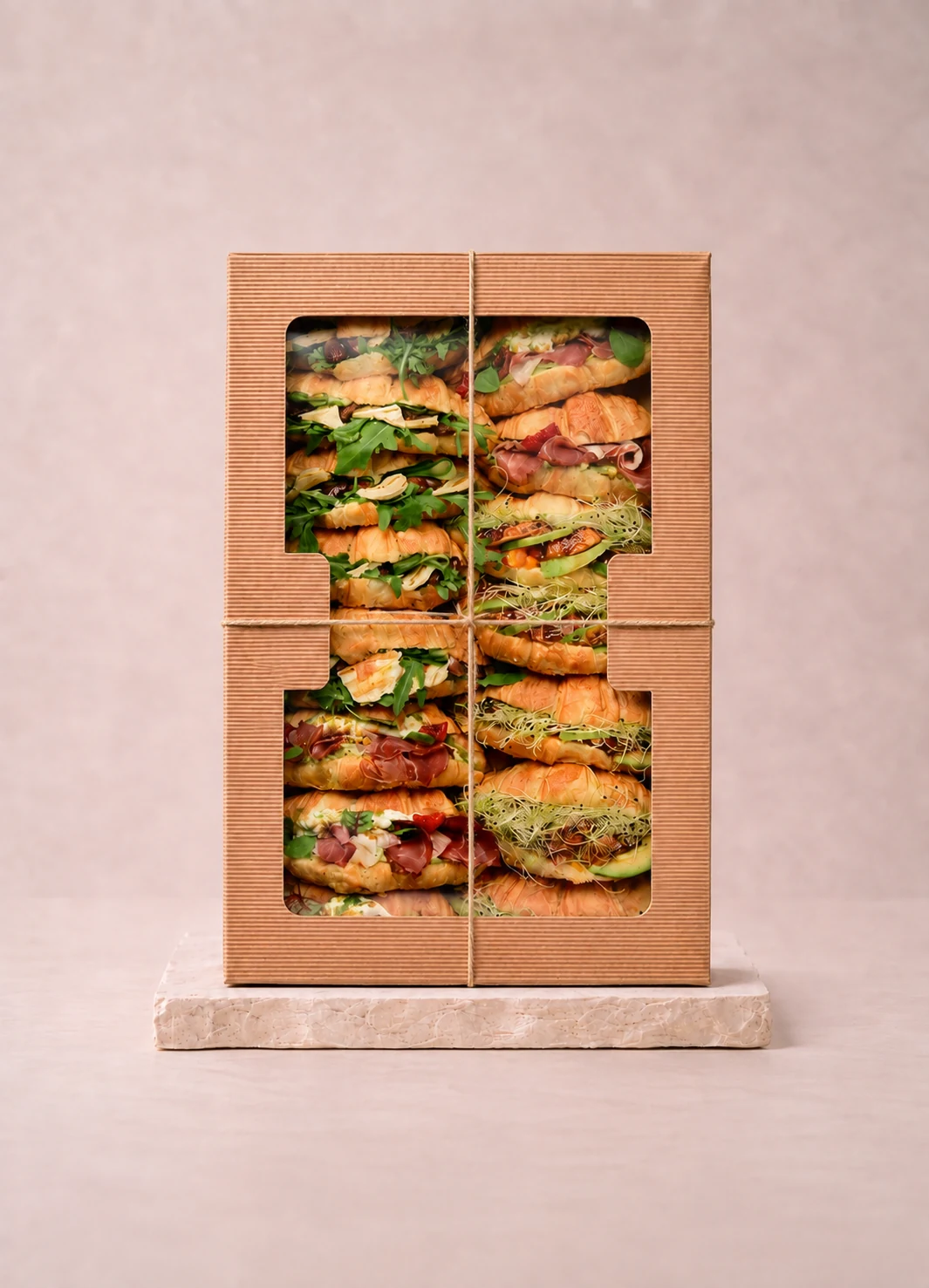 Croissant Box Premium 2 ostatnie